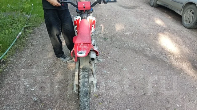 Apollo Thunder 110. 125����. ��., ��������, ������ �� �� ����