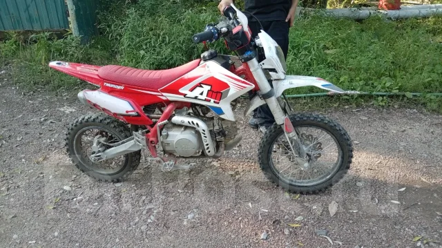 Apollo Thunder 110. 125����. ��., ��������, ������ �� �� ����