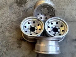 Mickey Thompson. 8.0x15", 6x139.7, ET-19, �� 108���. ����