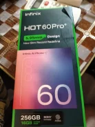 Infinix HOT 60 Pro+. �����, 256 ��, ������, 3G, 4G LTE, Dual-SIM ����