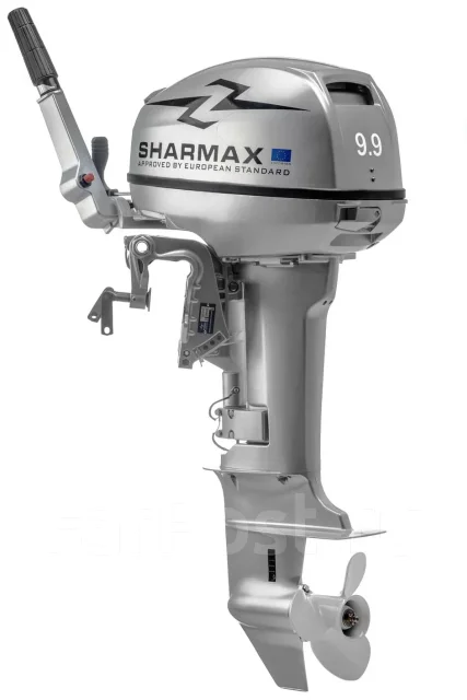 Sharmax. 9,9��.�., 2-�������, ����������, ���� S (381 ��), 2026 ��� ����
