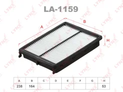 ������ ��������� LYNXauto LA1159 LA1159 ����