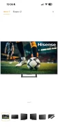 Hisense. Quantum Dot (QLED, NanoCell) ����