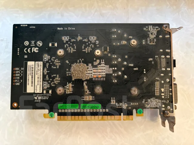 GeForce GTX 1650 ����