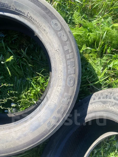 Hankook Optimo H417. �����������, �/�, ����� 80 % ����