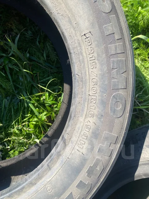 Hankook Optimo H417. �����������, �/�, ����� 80 % ����