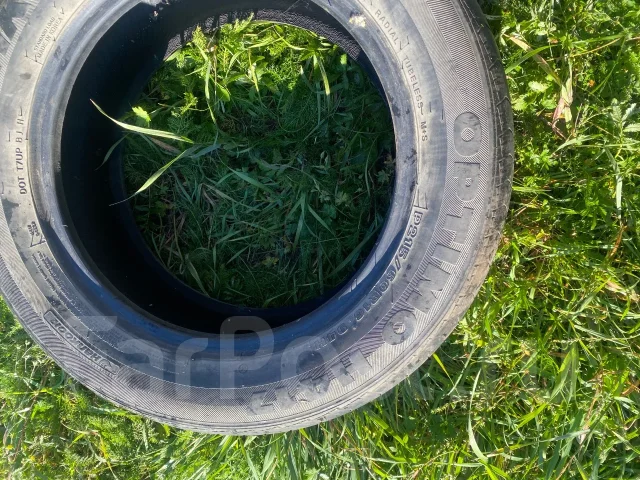 Hankook Optimo H417. �����������, �/�, ����� 80 % ����