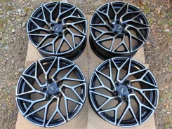 SSR Blikker 01T. 8.5x19", 5x114.3, ET38, �� 73���. ����
