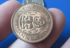 100� . ����� �������� . 1/2 ����� 1960 � . UNC . . ����
