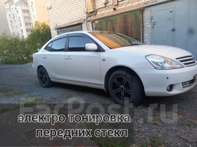 Toyota Allion. �������, ��������, 1.8 (136��.�.), ������, 240 000����. �� ����