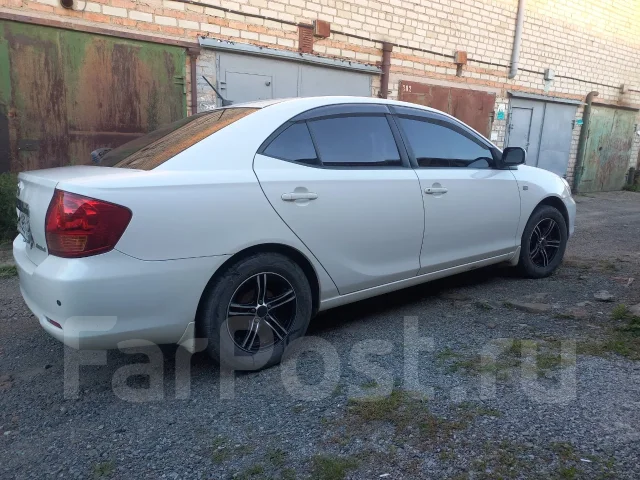 Toyota Allion. �������, ��������, 1.8 (136��.�.), ������, 240 000����. �� ����