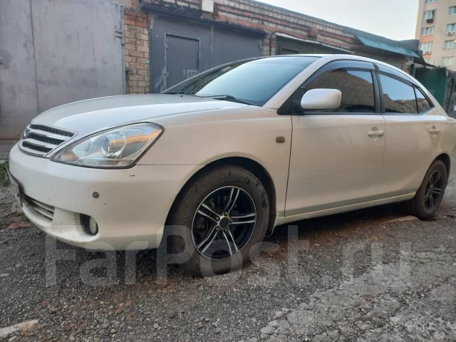 Toyota Allion. �������, ��������, 1.8 (136��.�.), ������, 240 000����. �� ����