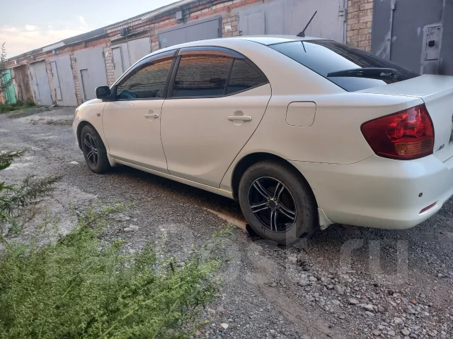 Toyota Allion. �������, ��������, 1.8 (136��.�.), ������, 240 000����. �� ����