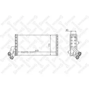 �������� �����! Peugeot 806, Citroen Evasion 1.8-2.1TD 94 Stellox 1035004SX 1035004SX ����