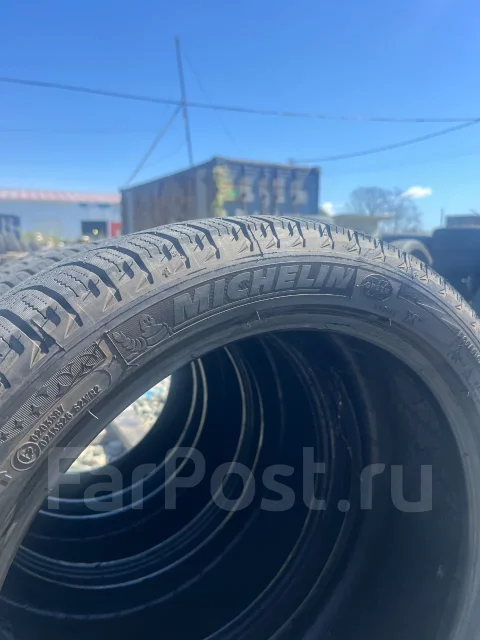 Michelin X-Ice. ������, ��� �����, 2017 ���, �/�, ����� 5 % ����