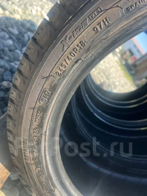 Michelin X-Ice. ������, ��� �����, 2017 ���, �/�, ����� 5 % ����