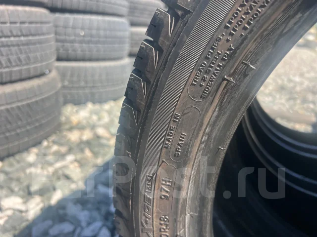 Michelin X-Ice. ������, ��� �����, 2017 ���, �/�, ����� 5 % ����