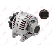 ��������� (150 A, 5PK, � ������ ���������� ����) Lynxauto EA-1419 EA1419 ����