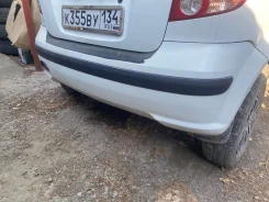 Hyundai Getz. KMHBT51HP5U392017, G4EA5741672 ����