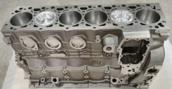��������� Cummins QSB6.7 ������������ Short QSB6.7 ����