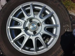 Kosei Double Racer. 5.5x15", 4x100, ET42, �� 73,1���. ����