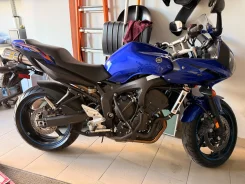 Yamaha FZ 6 ����