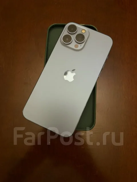 Apple iPhone 13 Pro Max. �/�, 256 ��, �����, 3G, 4G LTE, 5G, Dual-SIM, ����������, ���������, NFC, eSIM, ������� �������, ������������ ������� ����