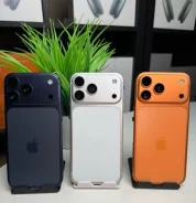 Apple iPhone 17 Pro Max. �����, 1 ��, ������, �����������, 4G LTE, 5G, Dual-SIM ����
