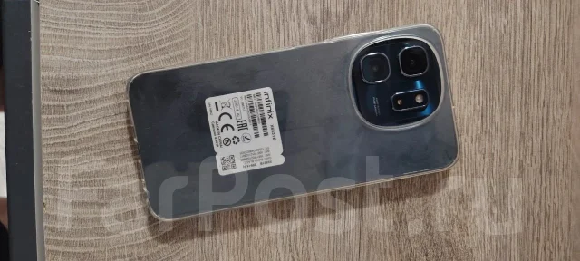 Infinix HOT 50i. �/�, 256 ��, �����, 4G LTE, Dual-SIM ����