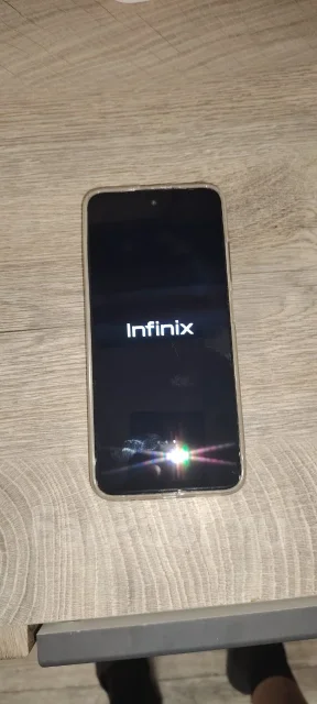Infinix HOT 50i. �/�, 256 ��, �����, 4G LTE, Dual-SIM ����