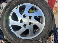 Daihatsu. 5.0x15", 5x114.3, ET50 ����