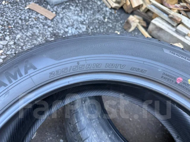Yokohama Avid GT. ������, ����� ����