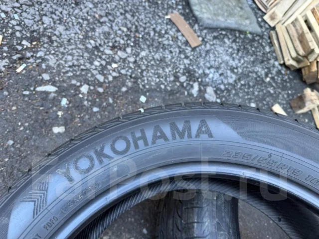 Yokohama Avid GT. ������, ����� ����