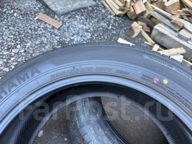 Yokohama Avid GT. ������, ����� ����