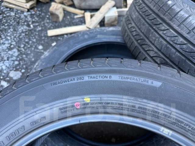 Yokohama Avid GT. ������, ����� ����