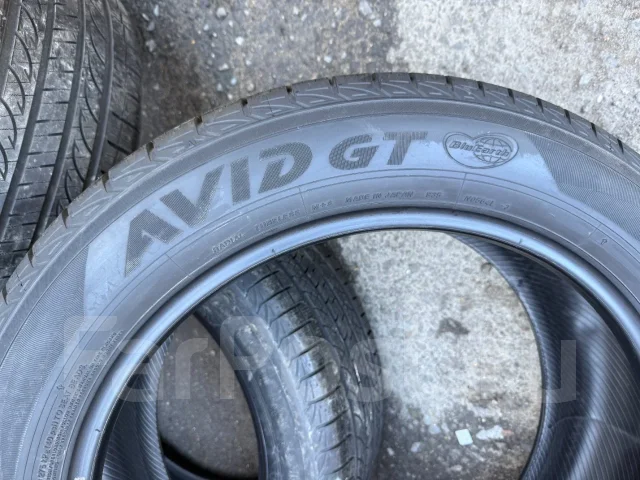 Yokohama Avid GT. ������, ����� ����