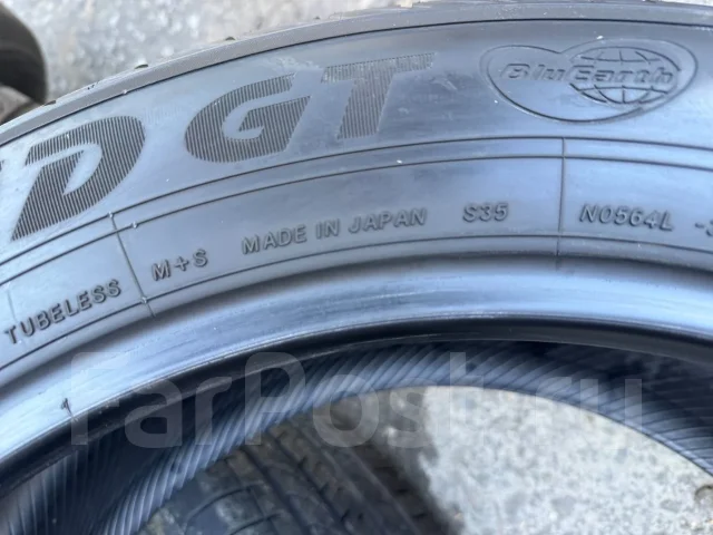 Yokohama Avid GT. ������, ����� ����