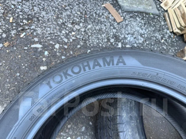 Yokohama Avid GT. ������, ����� ����