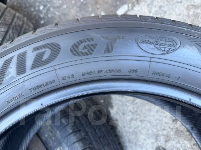 Yokohama Avid GT. ������, ����� ����