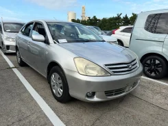 Toyota Allion. ZZT245, 1ZZFE ����