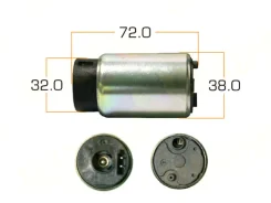 ����� ��������� Toyota Corolla E140 / E150 2006-2010, Highlander XU40 2007-2010, Auris E150 2006-2010, Camry XV40 2006-2009, Camry XV40 2009-2011 Masu...