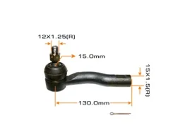 ���������� ������� ���� ������ Toyota RAV4 XA20 2000-2003, RAV4 XA20 2003-2005 Masuma ME3921R ME3921R ����