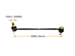 ������ ������������� �������� �������� Toyota OPA XT10 2000-2005, Corolla E120 2001-2004, Corolla E120 2004-2006, RAV4 XA20 2000-2003 Masuma ML9025 ML...