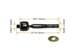 ���� ������� Toyota LAND Cruiser 100 1998-2002, Lexus LX470 J100 1998-2002 Masuma MR3810 MR3810 ����