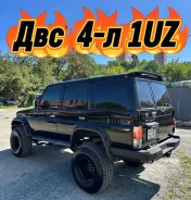 Toyota Land Cruiser Prado. �������, 4wd, 4.0 (260��.�.), ������, 70 000����. �� ����