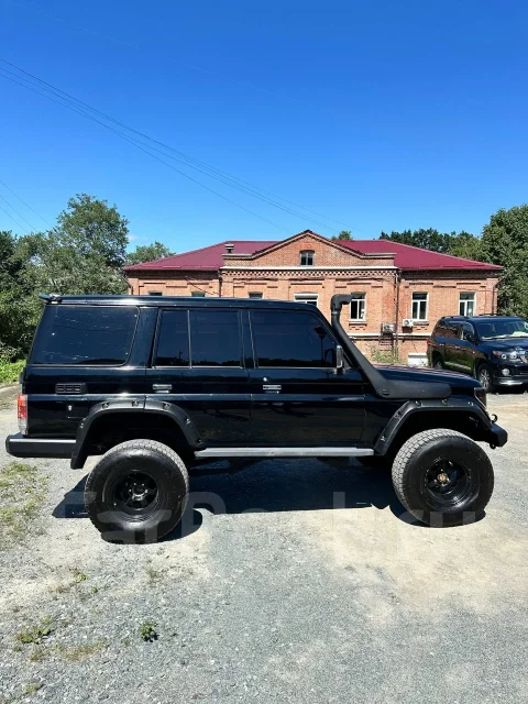 Toyota Land Cruiser Prado. �������, 4wd, 4.0 (260��.�.), ������, 70 000����. �� ����