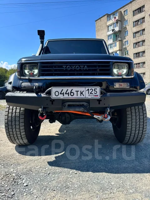 Toyota Land Cruiser Prado. �������, 4wd, 4.0 (260��.�.), ������, 70 000����. �� ����