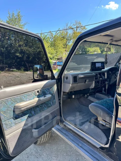 Toyota Land Cruiser Prado. �������, 4wd, 4.0 (260��.�.), ������, 70 000����. �� ����