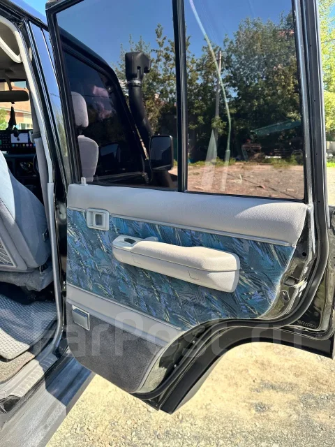Toyota Land Cruiser Prado. �������, 4wd, 4.0 (260��.�.), ������, 70 000����. �� ����