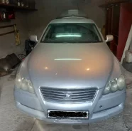 Toyota Mark X. GRX125 ����